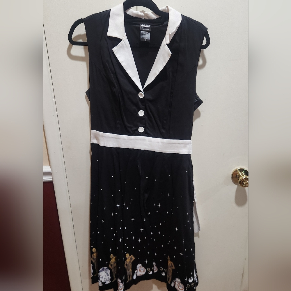 Star Wars Droid Dress